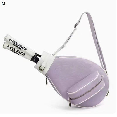 Bolsa de Bádminton para Mujer Retro Un Hombro - Image 27