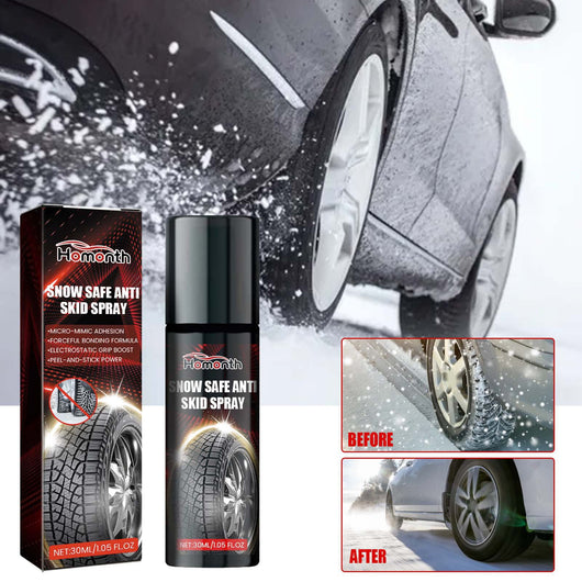 Spray Antideslizante para Neumáticos - Mantenimiento Profesional - Image 17