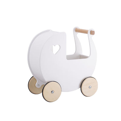 Carrito de Muñecas de Madera Sebra Moover Love - Andador Infantil Premium - Image 13