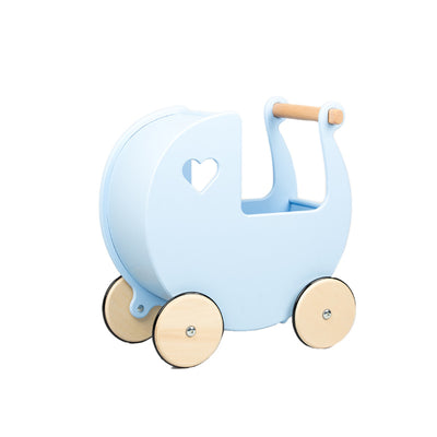 Carrito de Muñecas de Madera Sebra Moover Love - Andador Infantil Premium - Image 14
