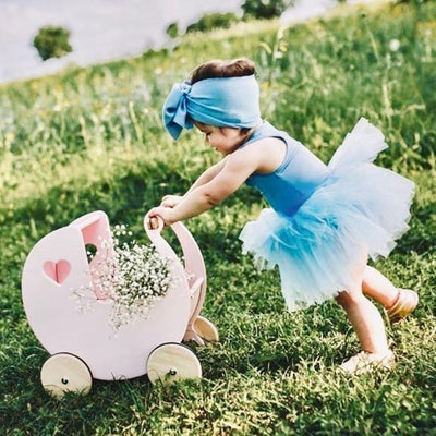 Carrito de Muñecas de Madera Sebra Moover Love - Andador Infantil Premium - Image 16