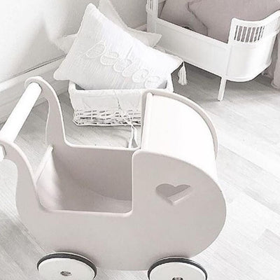 Carrito de Muñecas de Madera Sebra Moover Love - Andador Infantil Premium - Image 18