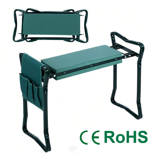 Taburete de Jardinería con Kit de Herramientas Integrado - Image 8
