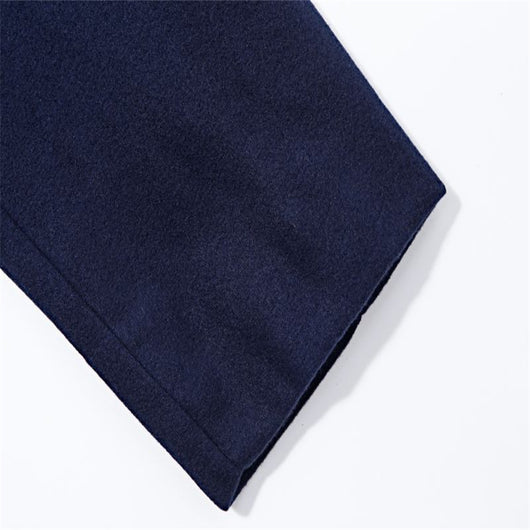 Abrigo Trench Slim Fit Casual - Chaqueta Versátil para Hombre - Image 13
