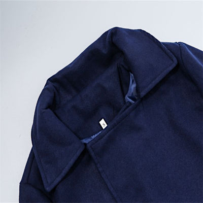 Abrigo Trench Slim Fit Casual - Chaqueta Versátil para Hombre - Image 16
