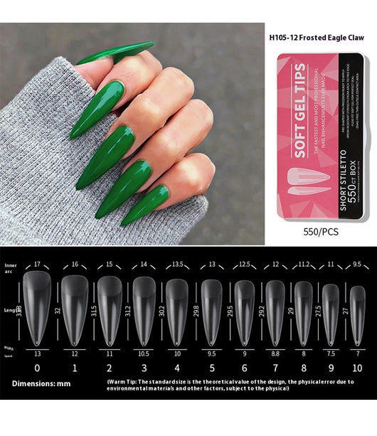 Esmalte de Uñas Blanco Porcelana Mate Ultra Fino sin Rayones - Image 59