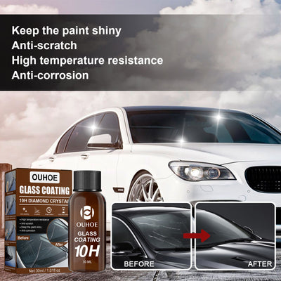 Recubrimiento Nano Cristalino para Vidrios Automotrices - Image 8