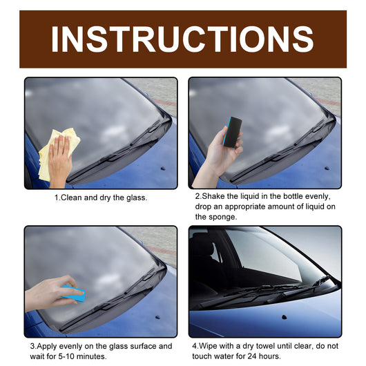 Recubrimiento Nano Cristalino para Vidrios Automotrices - Image 12
