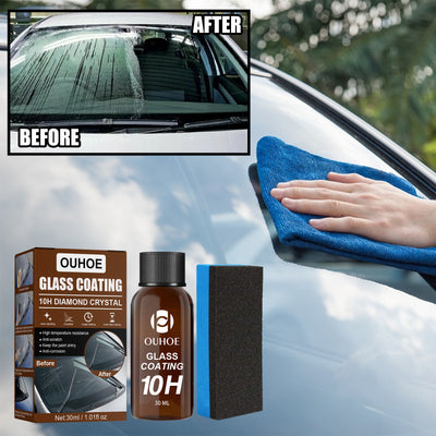 Recubrimiento Nano Cristalino para Vidrios Automotrices - Image 13