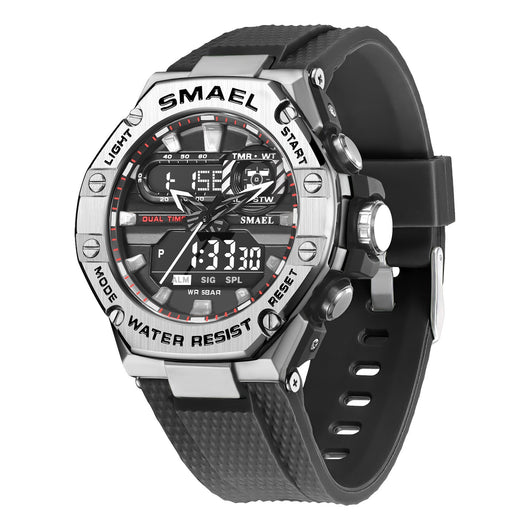 Reloj Electrónico de Aleación Digital para Hombre - Image 10