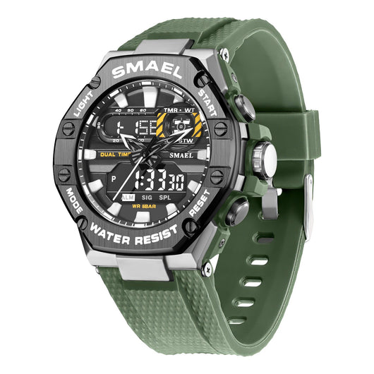 Reloj Electrónico de Aleación Digital para Hombre - Image 14