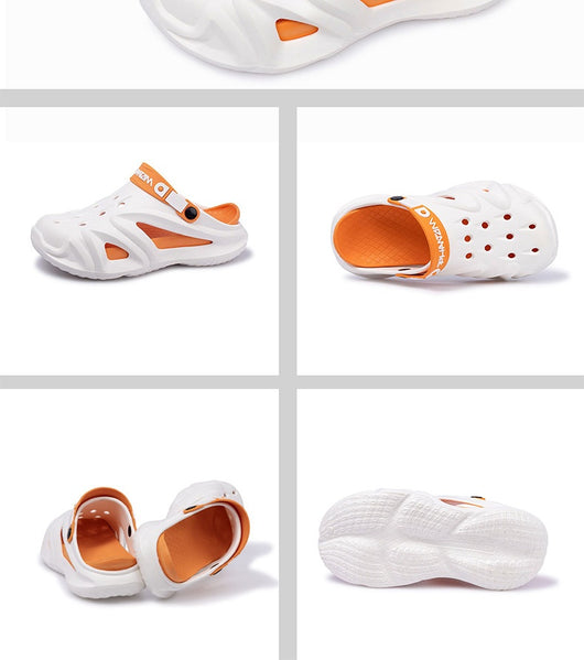 Sandalias de Playa Deportivas Antideslizantes con Suela Reforzada para Hombre - Image 12