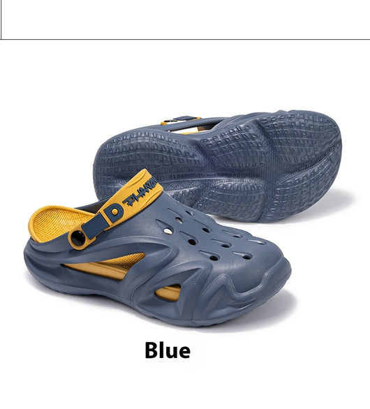 Sandalias de Playa Deportivas Antideslizantes con Suela Reforzada para Hombre - Image 16