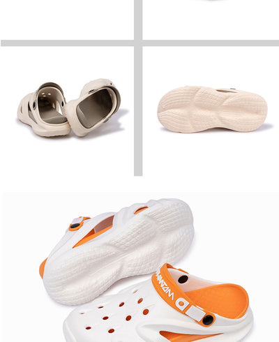 Sandalias de Playa Deportivas Antideslizantes con Suela Reforzada para Hombre - Image 17