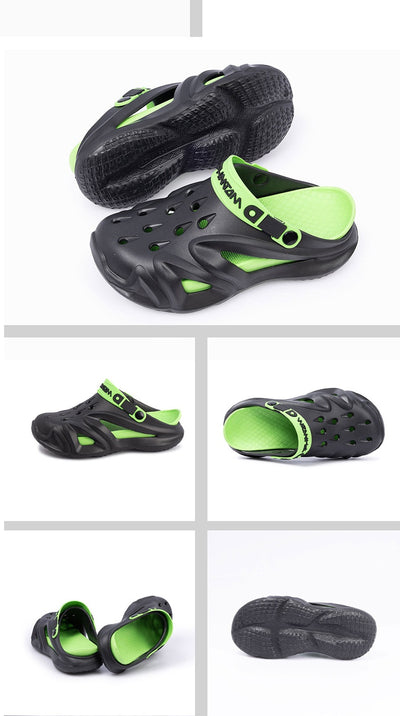 Sandalias de Playa Deportivas Antideslizantes con Suela Reforzada para Hombre - Image 19