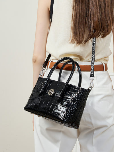 Bolso de Cuero Genuino Premium - Elegancia y Durabilidad - Image 15