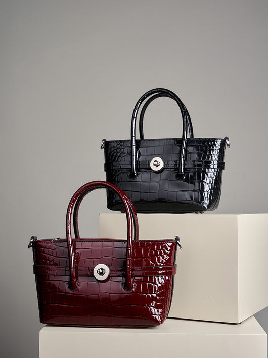 Bolso de Cuero Genuino Premium - Elegancia y Durabilidad - Image 16