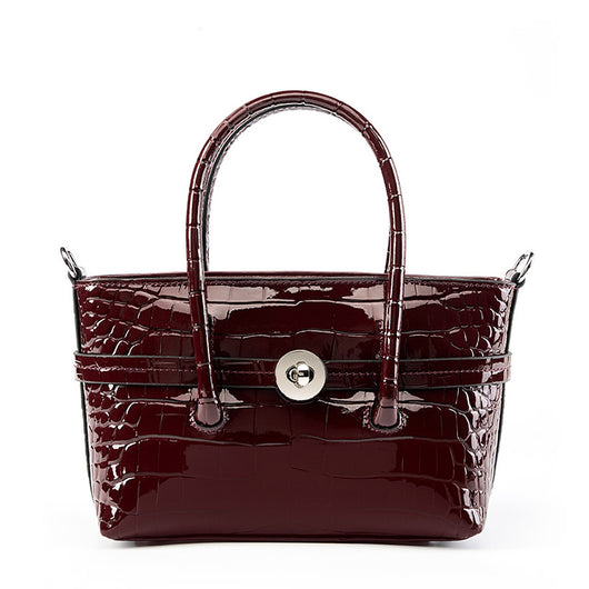 Bolso de Cuero Genuino Premium - Elegancia y Durabilidad - Image 19