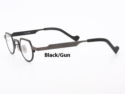 Marcos de Gafas Ultraligeros de Titanio Puro Estilo Retro - Image 14
