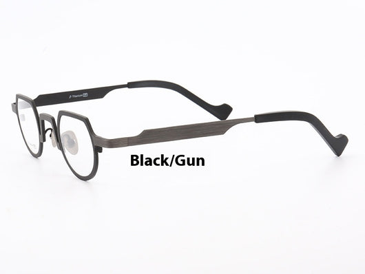 Marcos de Gafas Ultraligeros de Titanio Puro Estilo Retro - Image 14