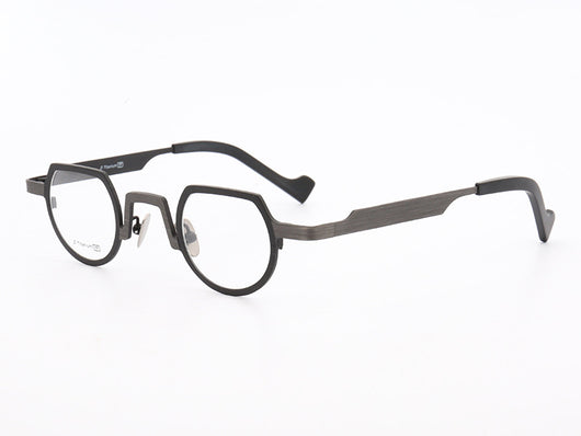 Marcos de Gafas Ultraligeros de Titanio Puro Estilo Retro - Image 16