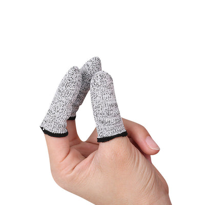 Guantes Protectores Anticorte con Dediles de Seguridad - Image 9