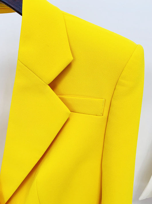 Blazer Personalizado de Largo Medio para Mujer - Image 27