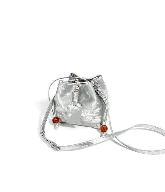 Bolso Bandolera de Satén Chino con Asa Única - Image 19