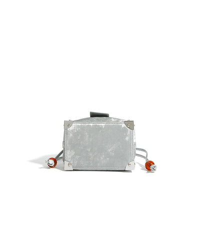 Bolso Bandolera de Satén Chino con Asa Única - Image 26