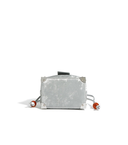 Bolso Bandolera de Satén Chino con Asa Única - Image 26