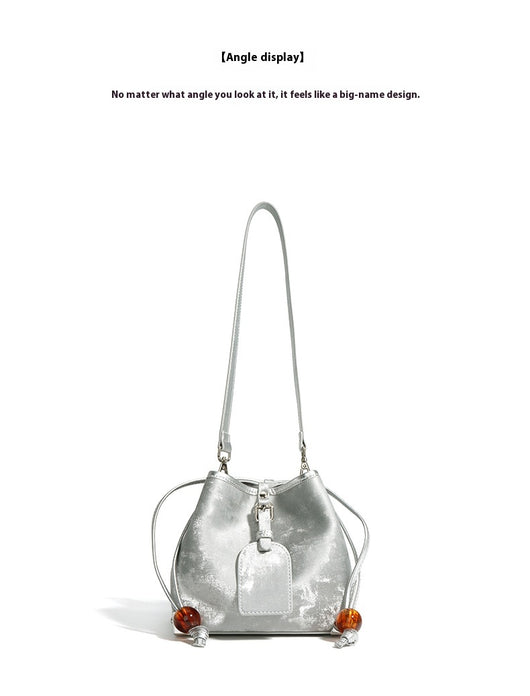 Bolso Bandolera de Satén Chino con Asa Única - Image 29