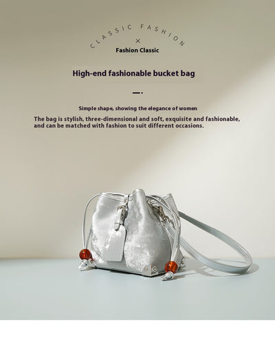 Bolso Bandolera de Satén Chino con Asa Única - Image 30