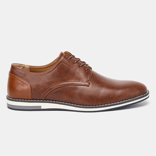 Zapatos Deportivos Talla Grande Hombre - Diseño Bicolor Transpirable - Image 42