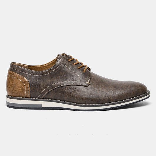 Zapatos Deportivos Talla Grande Hombre - Diseño Bicolor Transpirable - Image 43