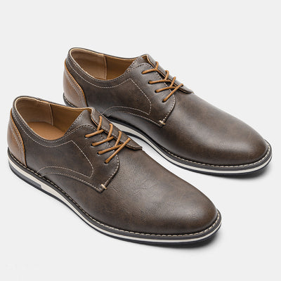 Zapatos Deportivos Talla Grande Hombre - Diseño Bicolor Transpirable - Image 44