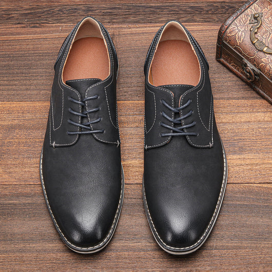 Zapatos Deportivos Talla Grande Hombre - Diseño Bicolor Transpirable - Image 46