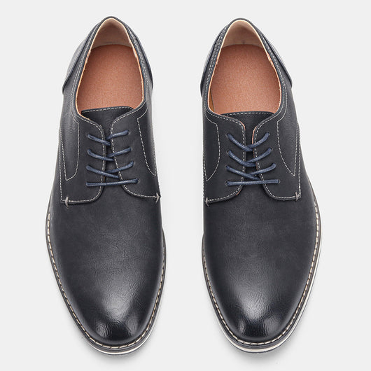Zapatos Deportivos Talla Grande Hombre - Diseño Bicolor Transpirable - Image 49