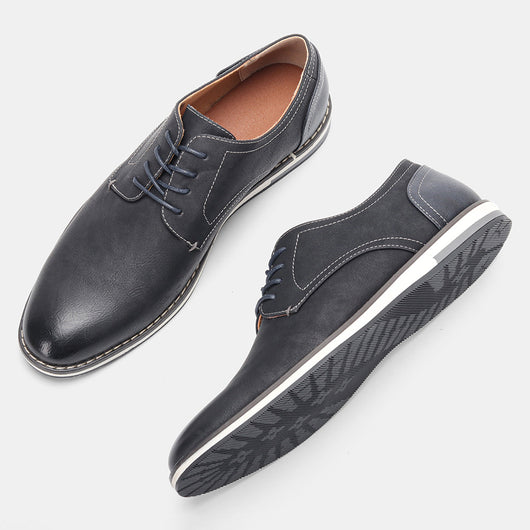 Zapatos Deportivos Talla Grande Hombre - Diseño Bicolor Transpirable - Image 50