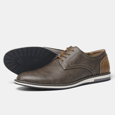 Zapatos Deportivos Talla Grande Hombre - Diseño Bicolor Transpirable - Image 52