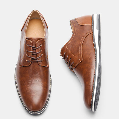Zapatos Deportivos Talla Grande Hombre - Diseño Bicolor Transpirable - Image 53