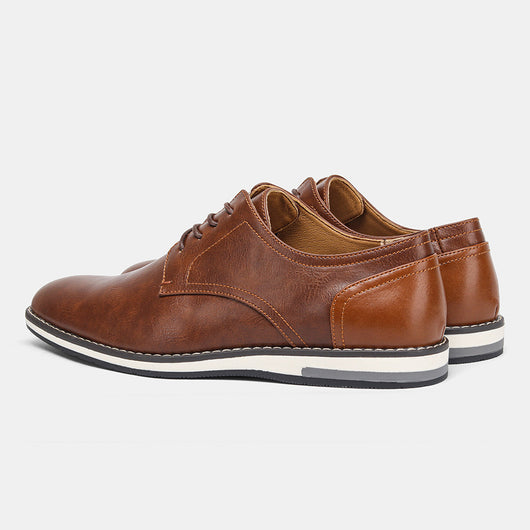 Zapatos Deportivos Talla Grande Hombre - Diseño Bicolor Transpirable - Image 59