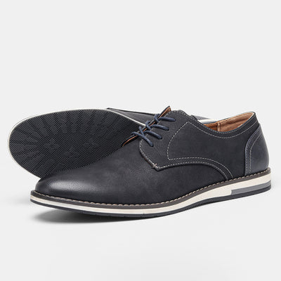 Zapatos Deportivos Talla Grande Hombre - Diseño Bicolor Transpirable - Image 60