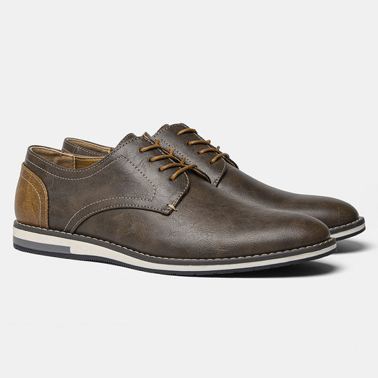 Zapatos Deportivos Talla Grande Hombre - Diseño Bicolor Transpirable - Image 65