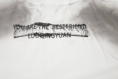 Playera Holgada de Algodón para Hombre - Comodidad Diaria - Image 35