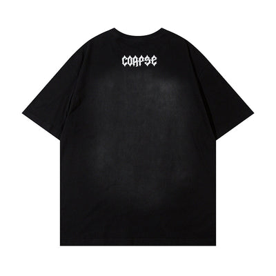 Camiseta Estampada de Manga Corta para Hombre - Image 31