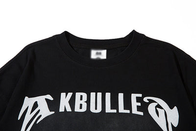 Camiseta Estampada de Manga Corta para Hombre - Image 37