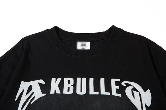 Camiseta Estampada de Manga Corta para Hombre - Image 37