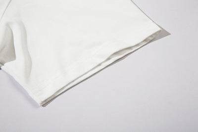 Camiseta Estampada con Letras para Hombre - Manga Corta - Image 29