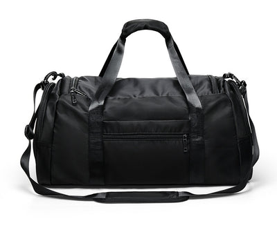 Bolsa Deportiva de Viaje con Compartimento Seco-Húmedo para Hombre - Image 22