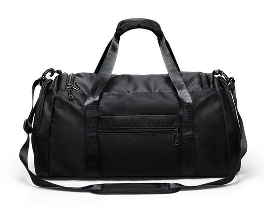 Bolsa Deportiva de Viaje con Compartimento Seco-Húmedo para Hombre - Image 22
